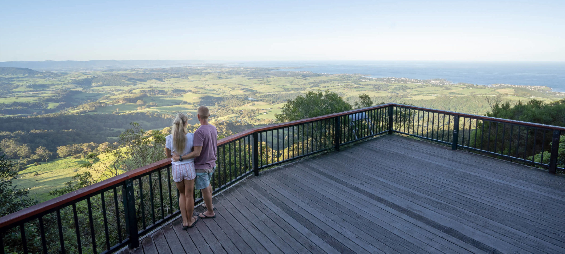 Lookouts Destination Kiama