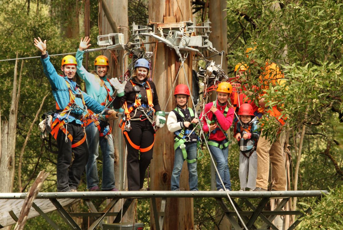 Illawarra Fly Zipline