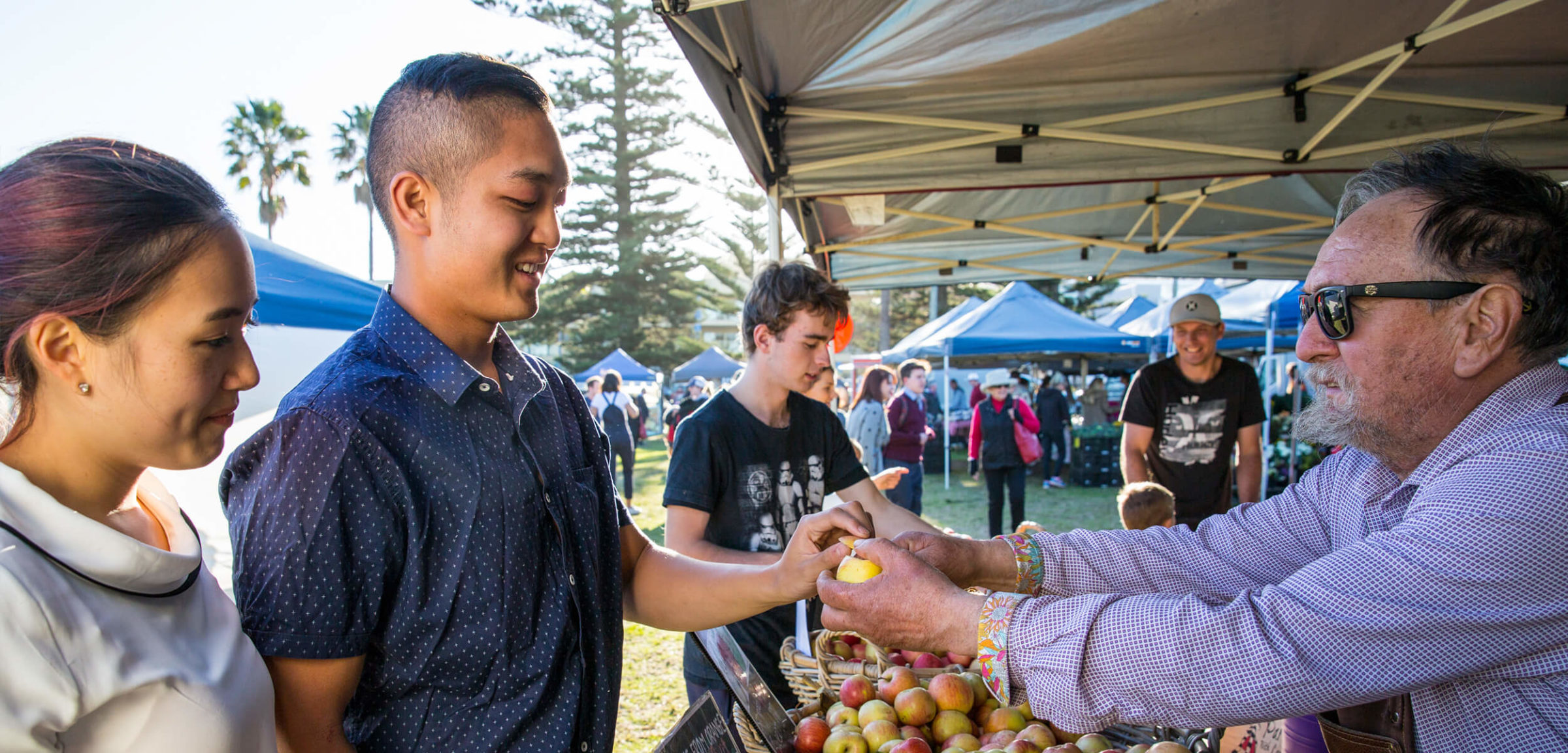 Markets Destination Kiama