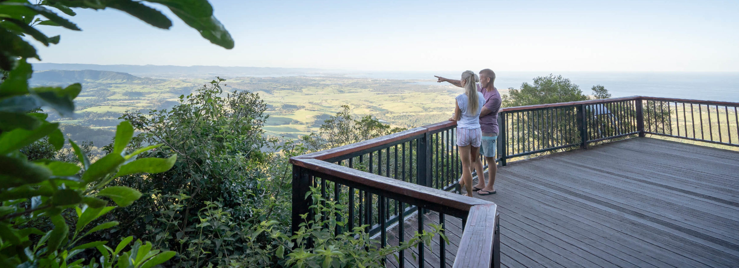 Kiama Saddleback Mountain Lookout