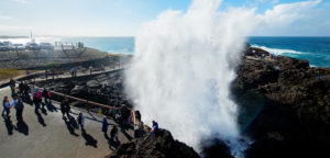 Kiama Blowhole, Photography by Phil Winterton