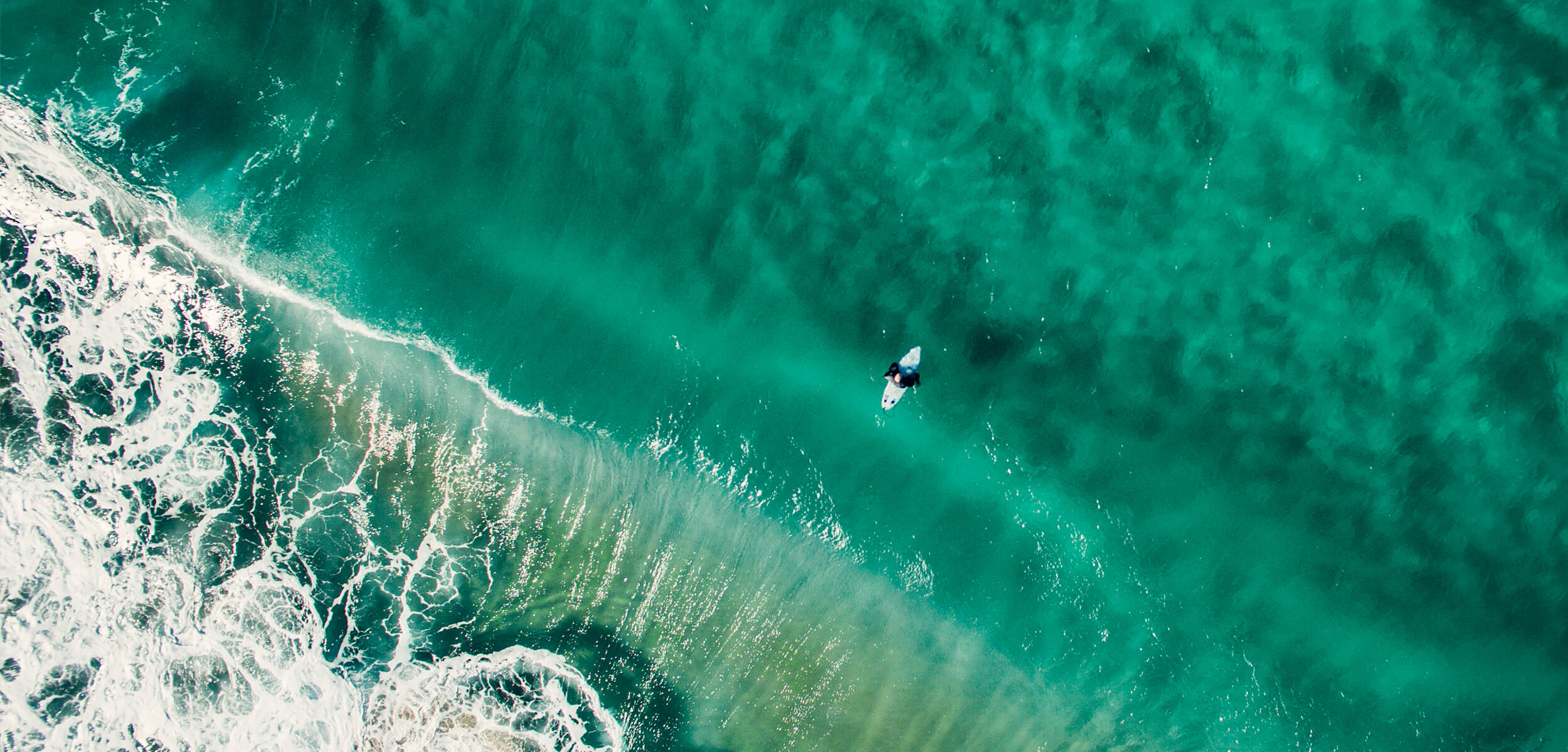 Surfing Birdseye view in the Kiama Region, Photography by Phil Winterton