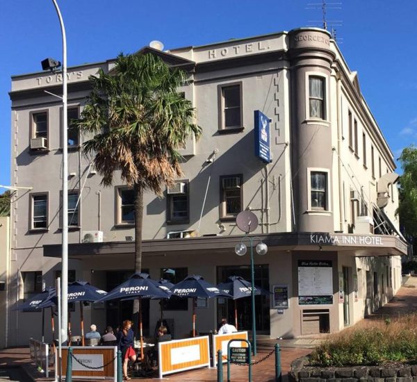 Kiama Inn Hotel Destination Kiama