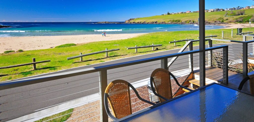 Caravan, Camping & Holiday Parks - Destination Kiama