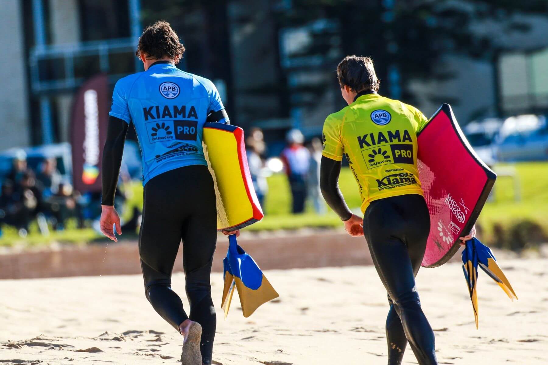 World Titles APB Tour Bodyboarding Kiama Events