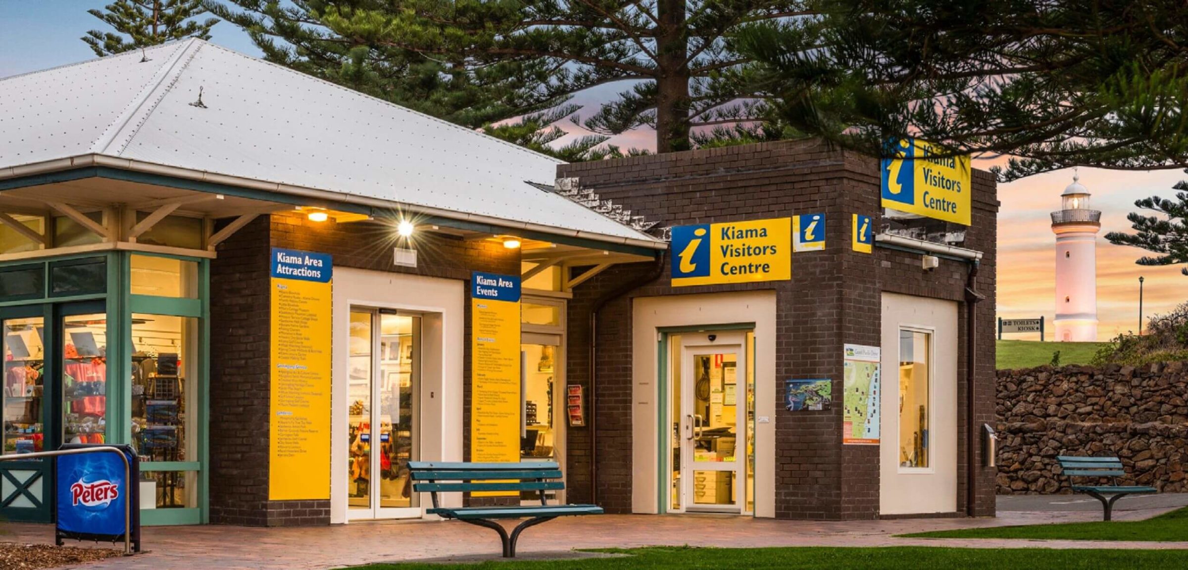 Kiama Area Visitor Guide Destination Kiama