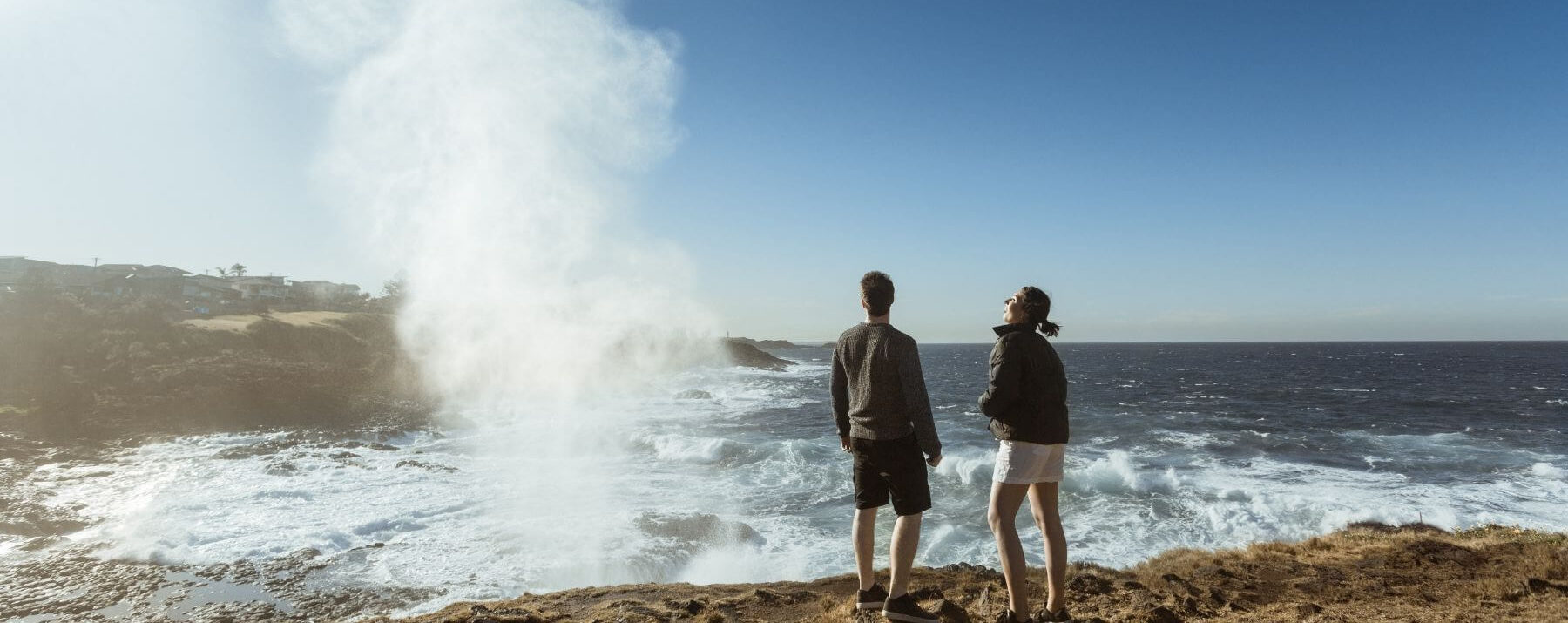 Little Blowhole Kiama - credit DNSW