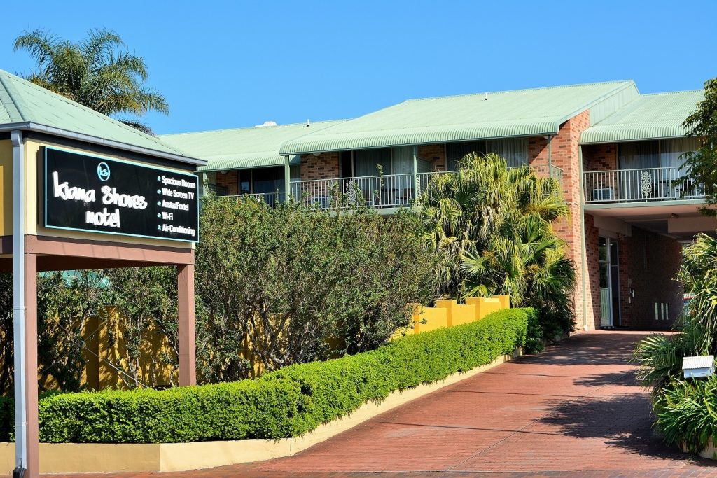 Kiama Shores Motel - Destination Kiama