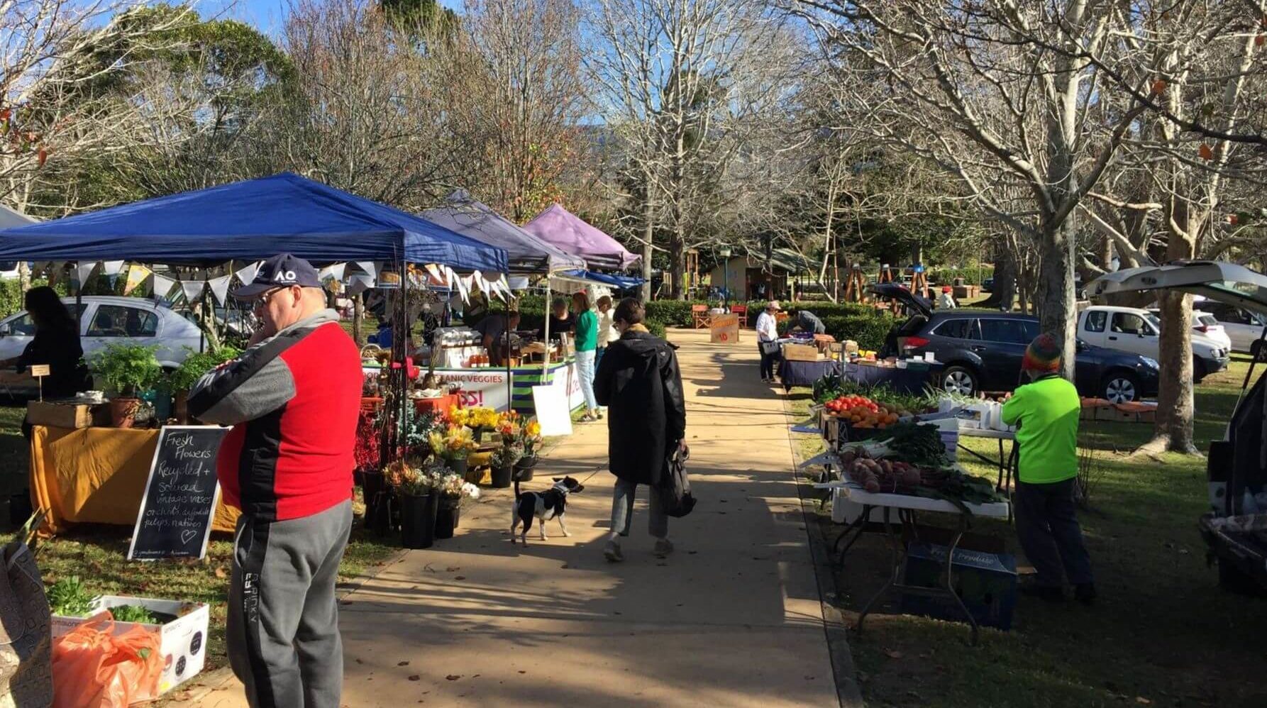 Markets Destination Kiama