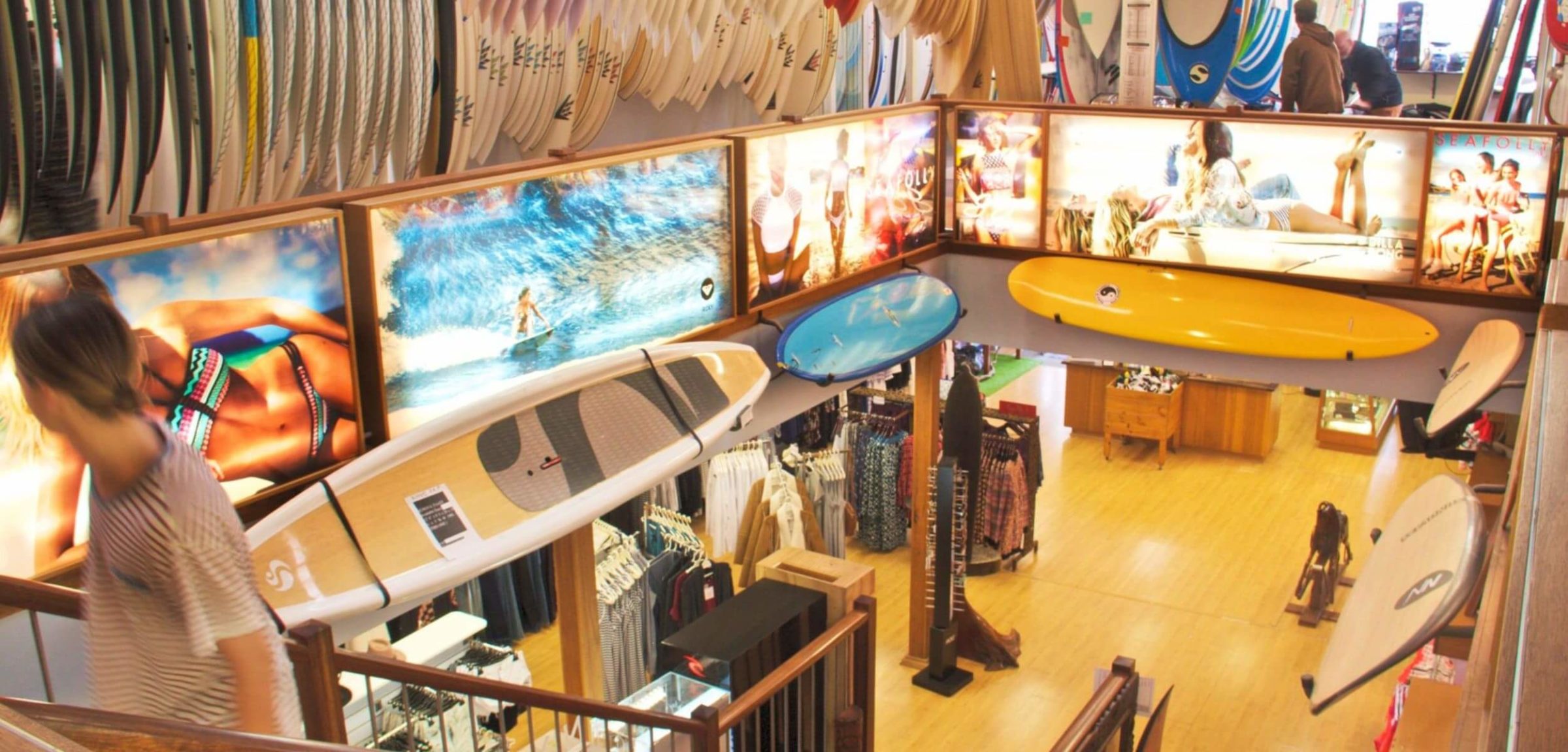 Natural Necessity Shop Upstairs