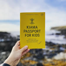 Passport for kids