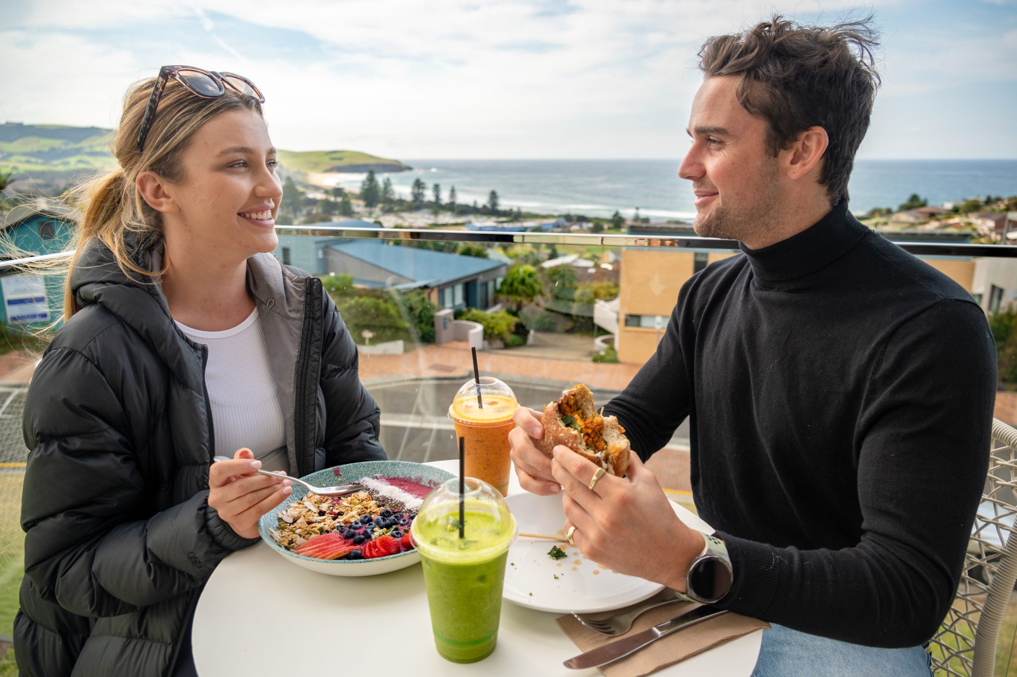 Your Guide on Where to Eat in Kiama Destination Kiama