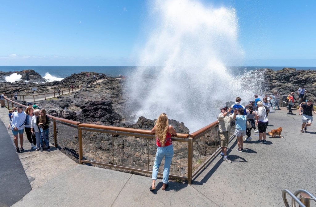 Blowhole