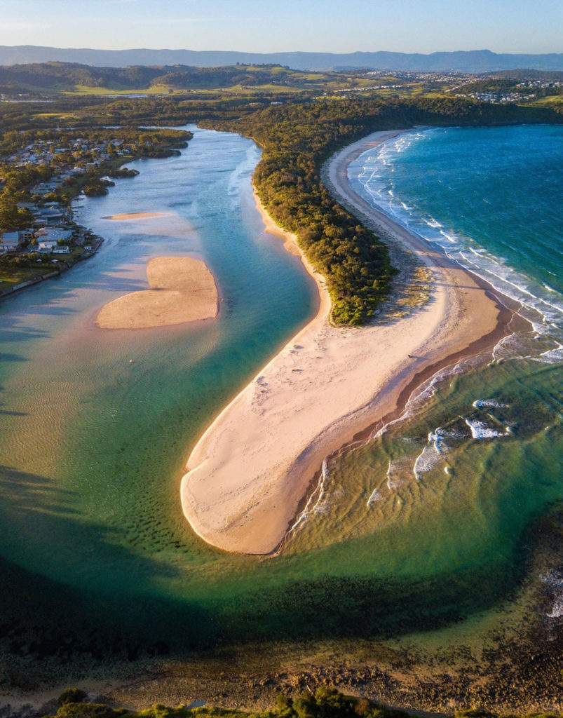Minnamurra River - Kyle Coffee