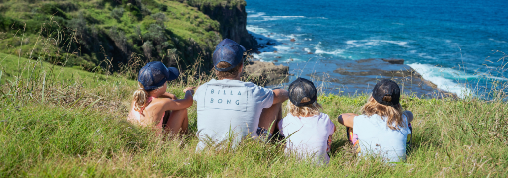 Kiama Coast Walk with kids