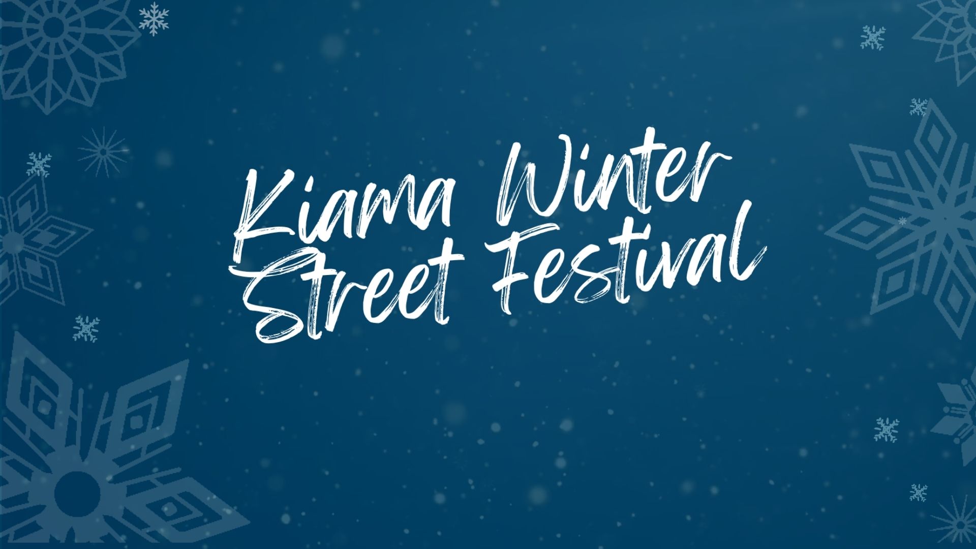 Kiama Winter Street Festival 2024 Destination Kiama