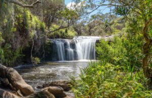 Kiama Waterfall