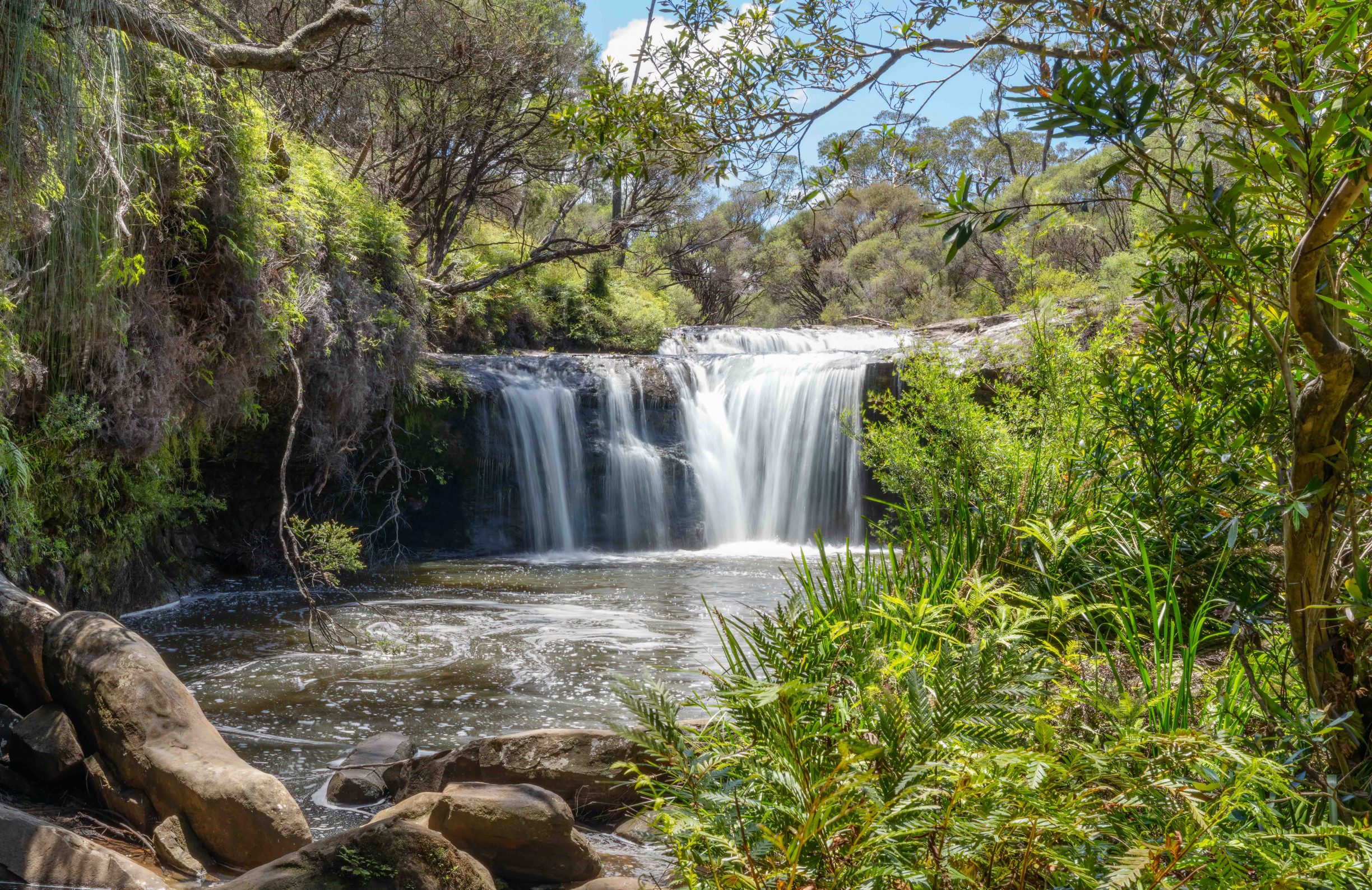 Kiama Waterfall