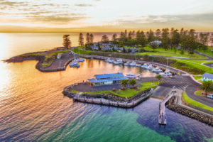 Kiama Harbour