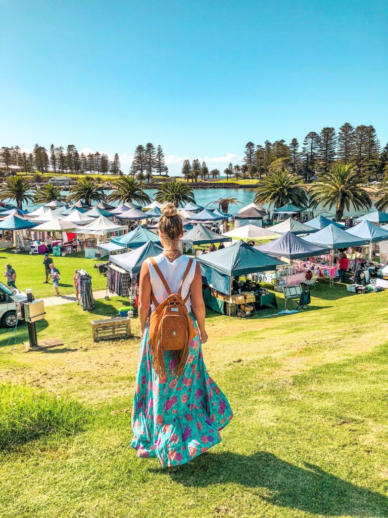 Kiama Seaside Markets