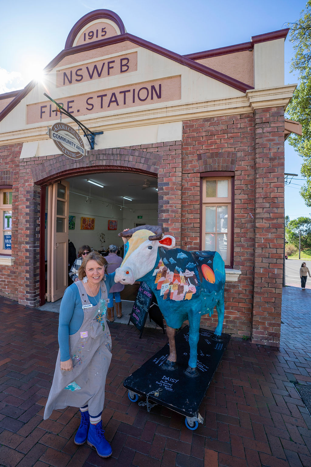 Winter Street Festival