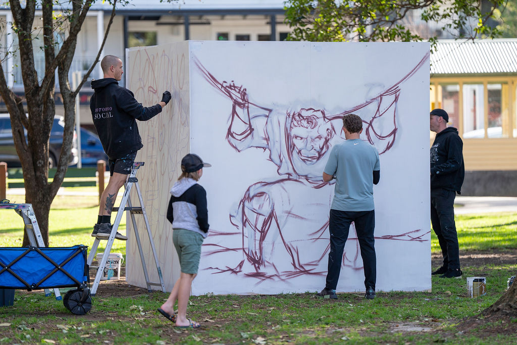 Winter Street Festival