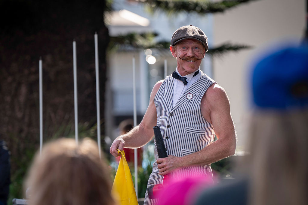 Winter Street Festival