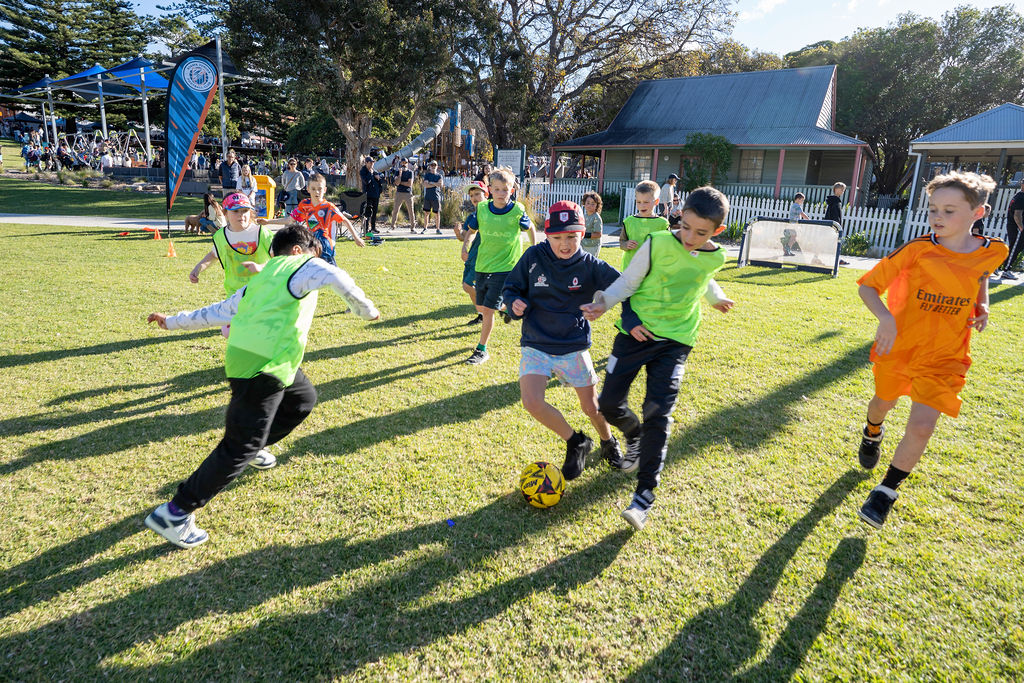 Winter Street Festival