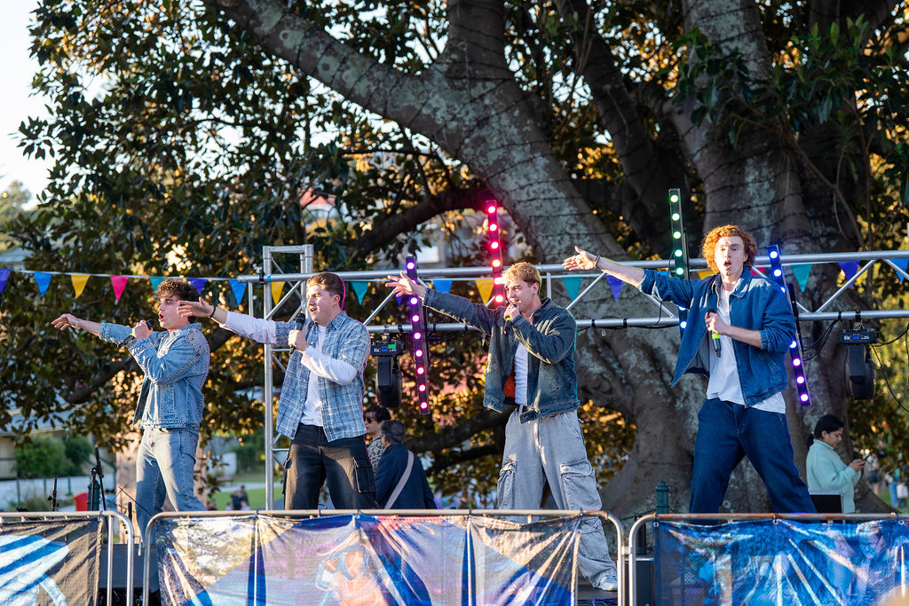 Winter Street Festival