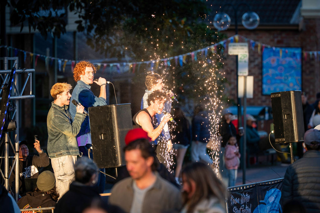 Winter Street Festival