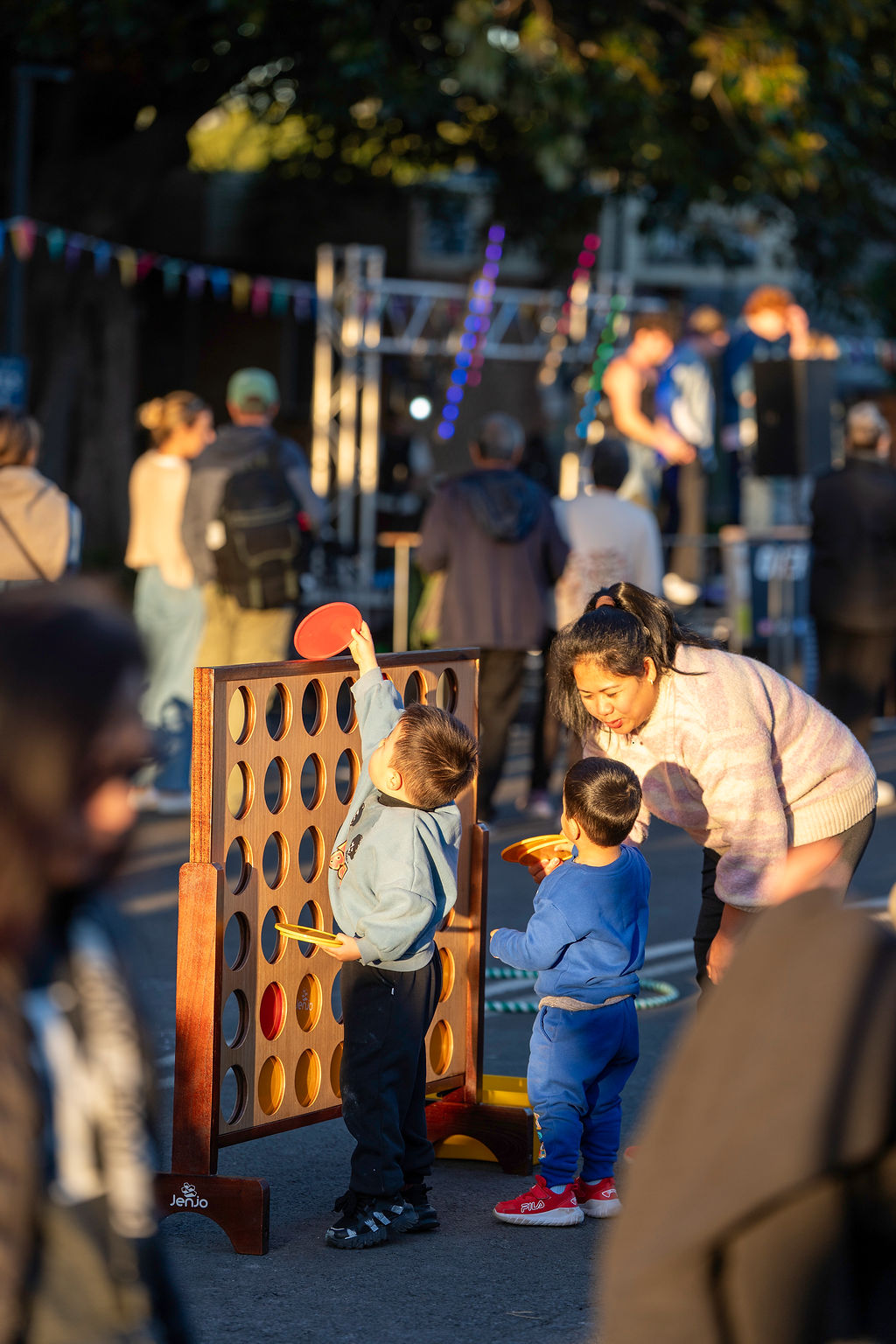 Winter Street Festival