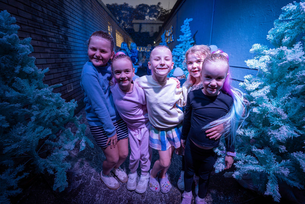 Winter Street Festival