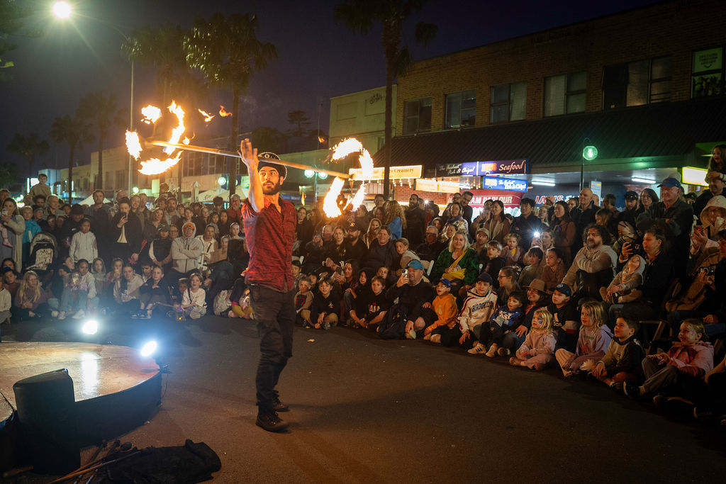 Winter Street Festival