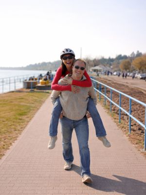 Installations at Kiama Winter Street Festival