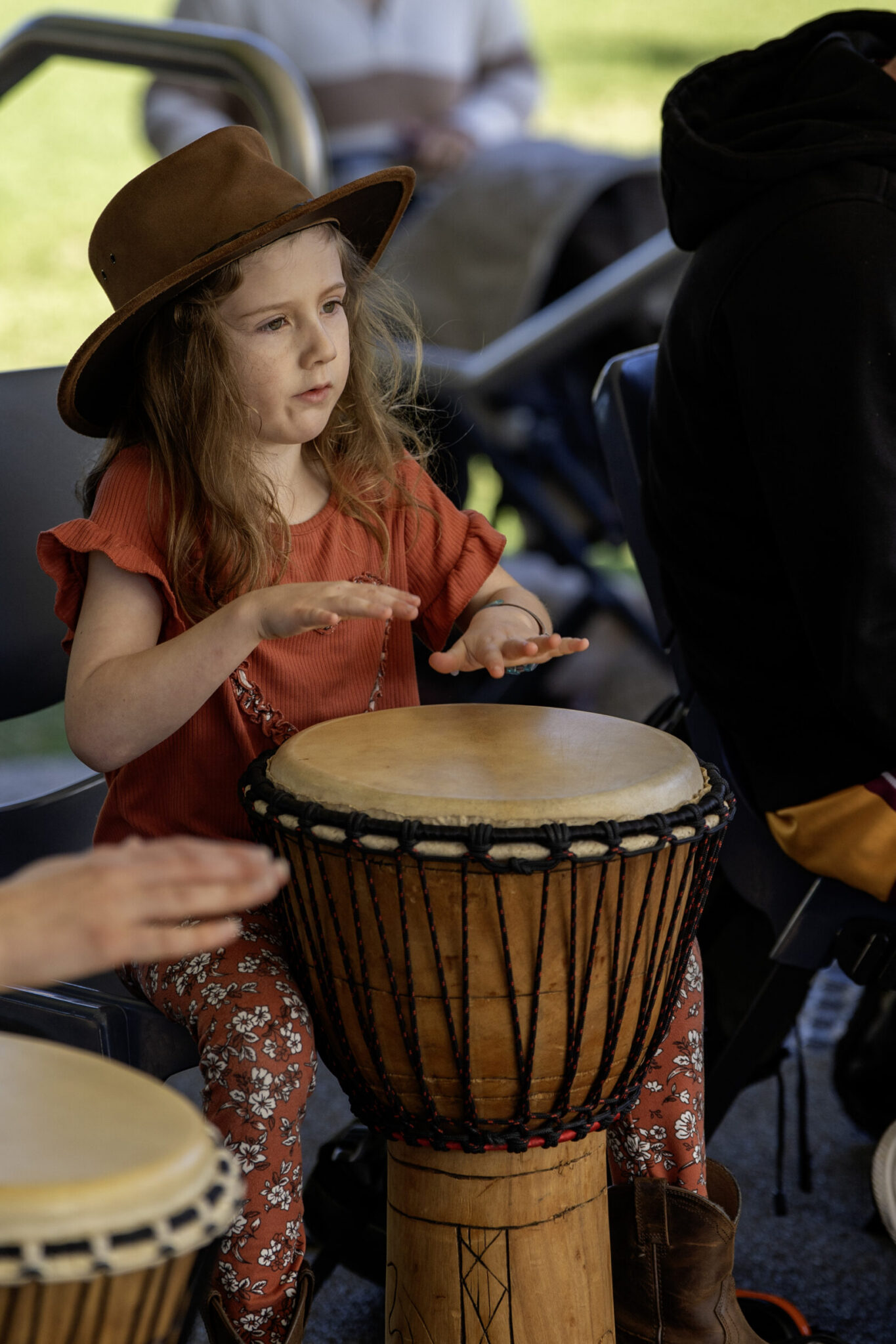 African Drumming Workshops