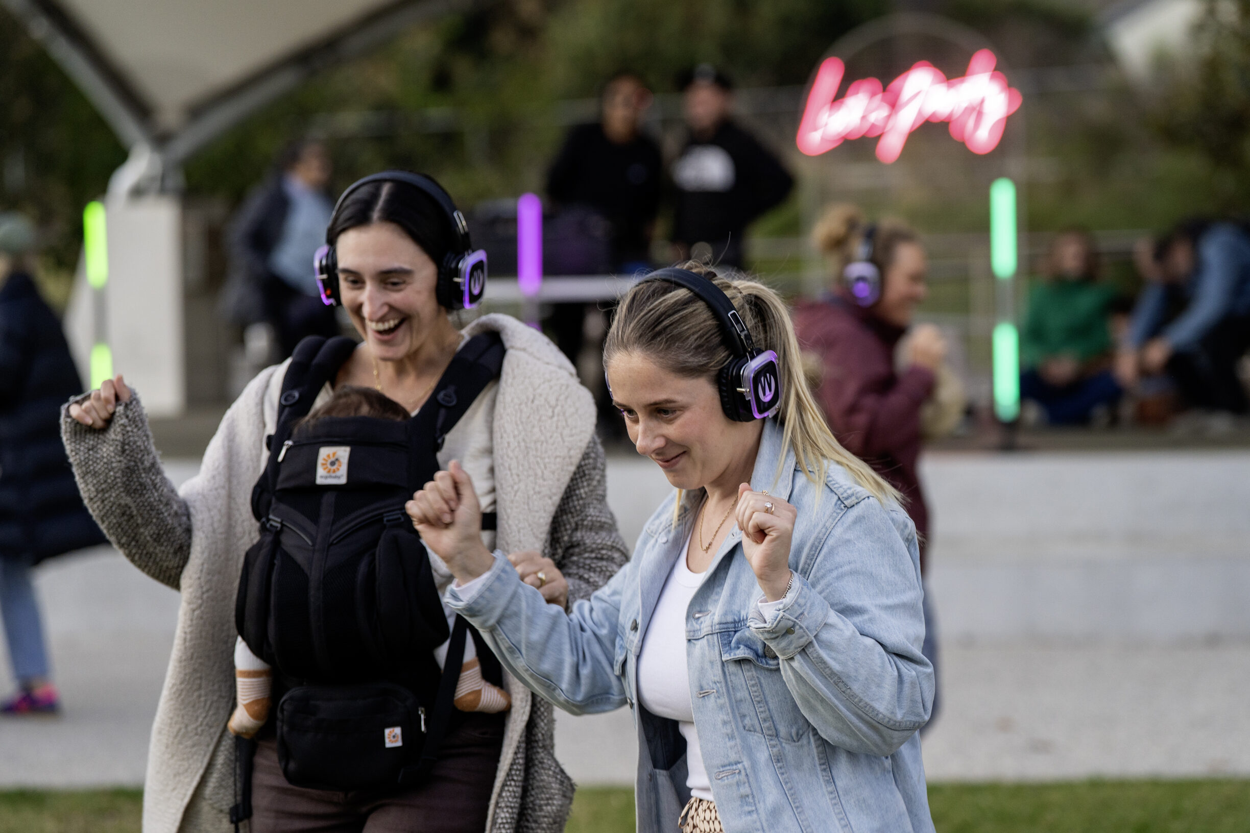 Silent Disco