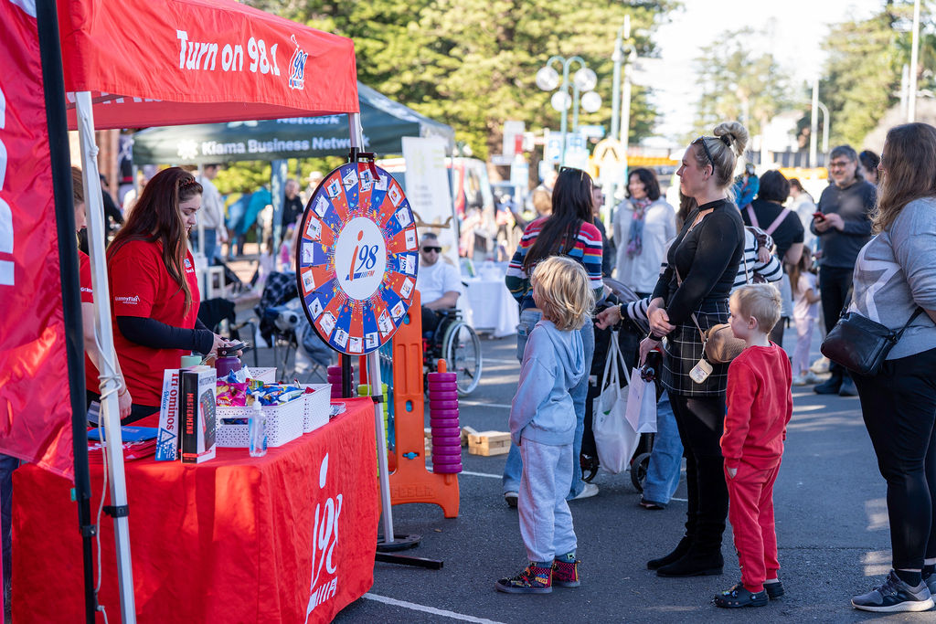 Kiama Winter Street Festival 2026