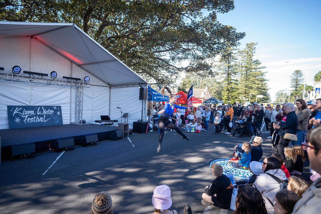 Kiama Winter Street Festival 2026