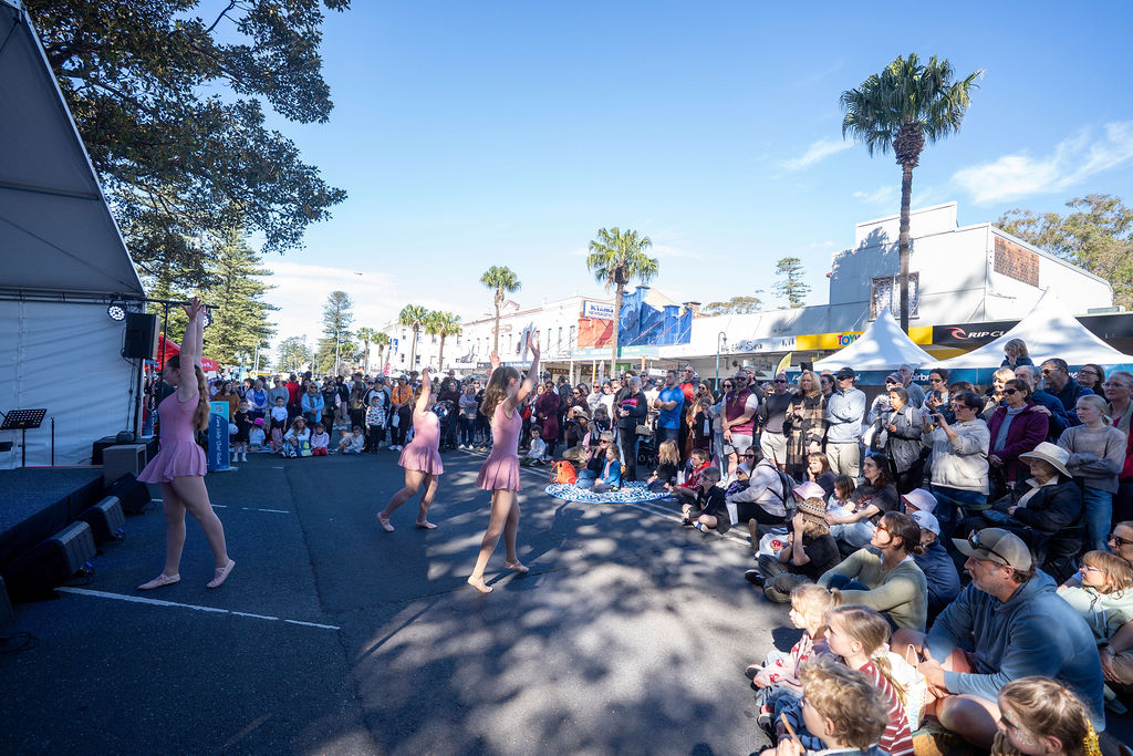 Kiama Winter Street Festival 2026