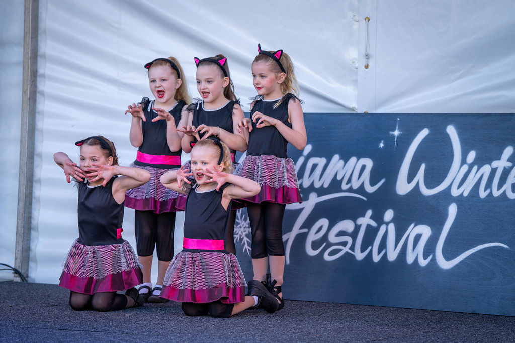 Kiama Winter Street Festival 2026