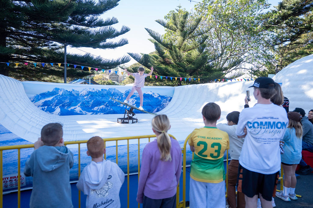 Kiama Winter Street Festival 2026