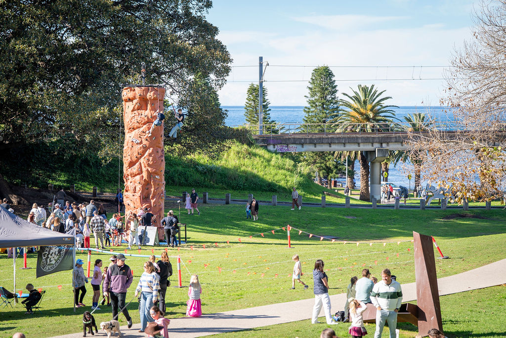 Kiama Winter Street Festival 2026