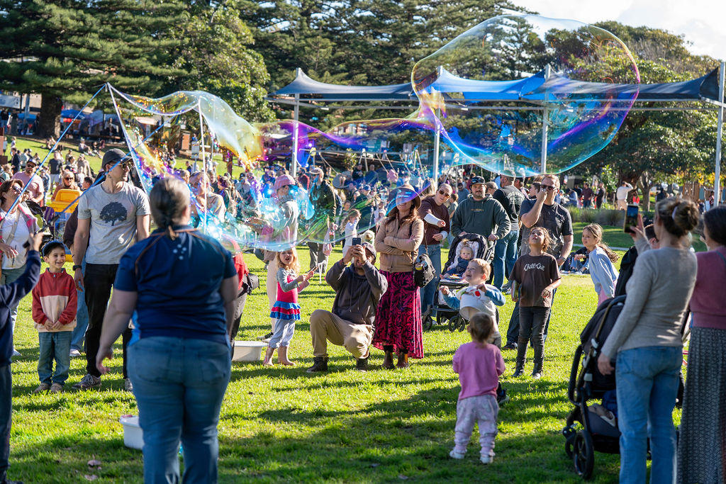 Kiama Winter Street Festival 2026