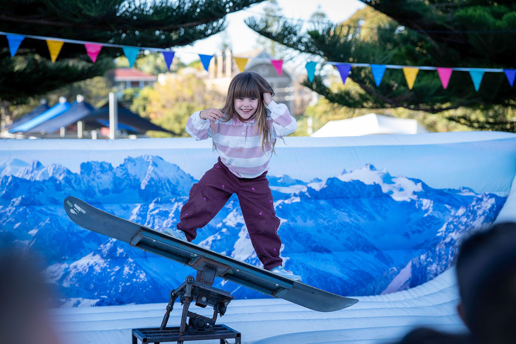 Kiama Winter Street Festival 2026