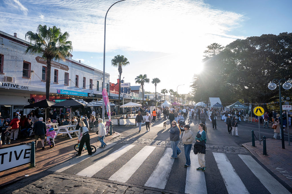 Kiama Winter Street Festival 2026