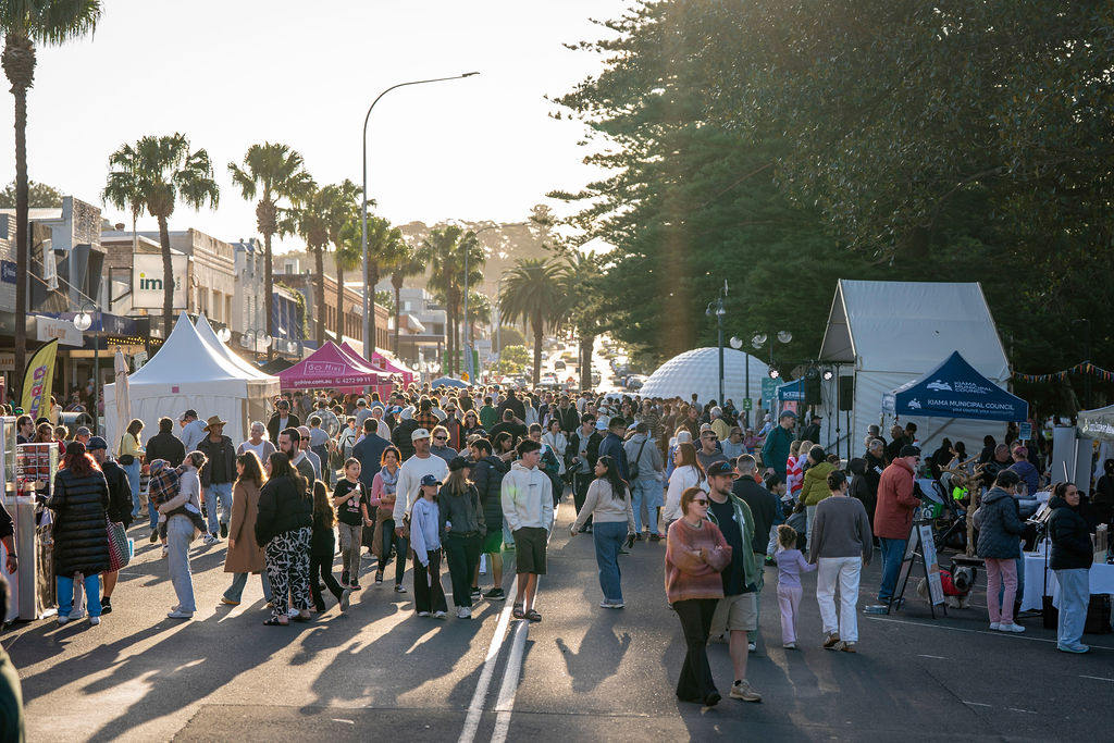 Kiama Winter Street Festival 2026