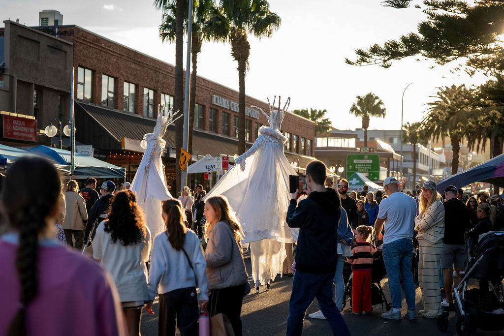 Kiama Winter Street Festival 2026