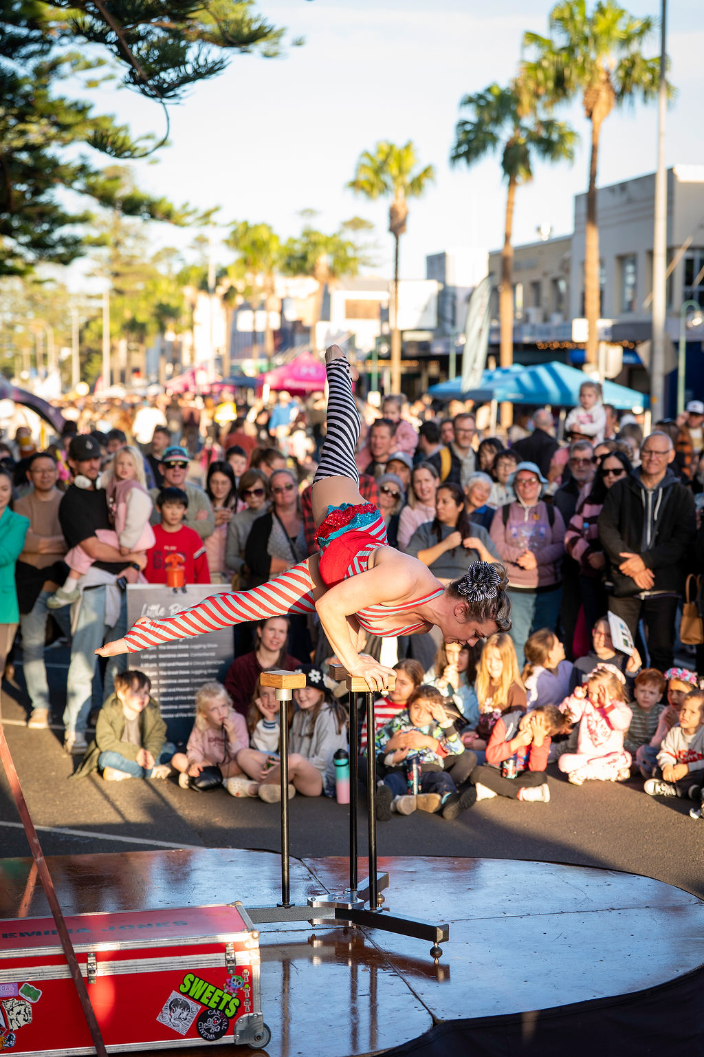 Kiama Winter Street Festival 2026