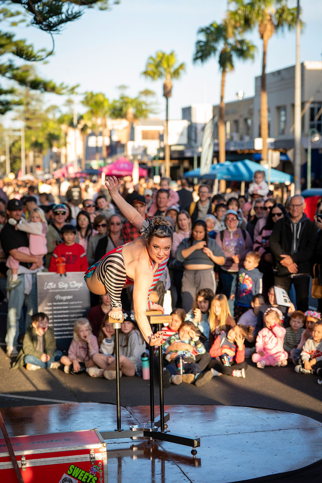 Kiama Winter Street Festival 2026