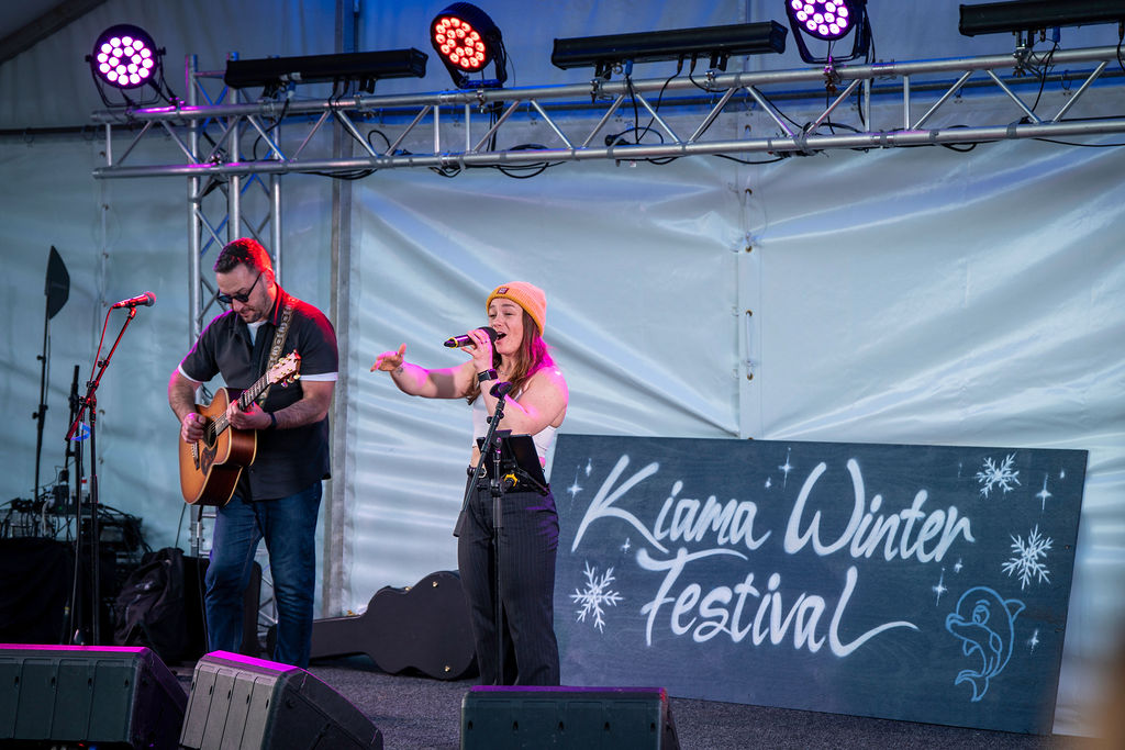 Kiama Winter Street Festival 2026
